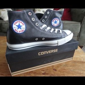 Converse Chuck Taylor Leather